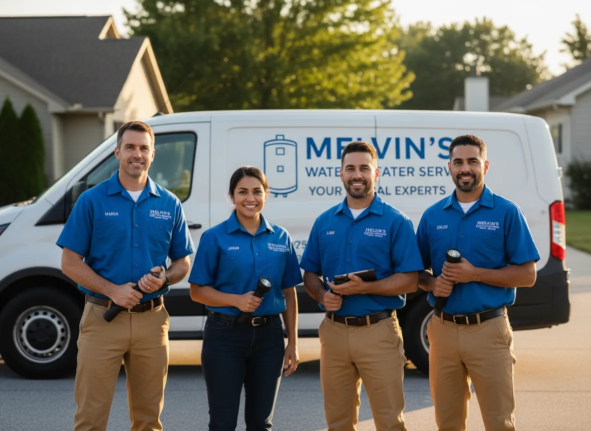 Water Heater Repair company in Half Moon Bay, CA