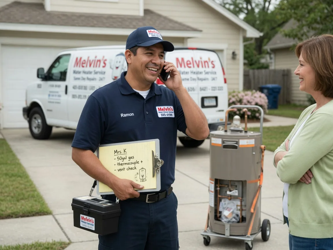 Water Heater Repair Half Moon Bay, CA FAQs